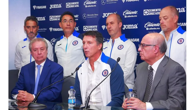 Liga MX no reconoce a Garcés y Alfredo Álvarez como vicepresidentes celestes