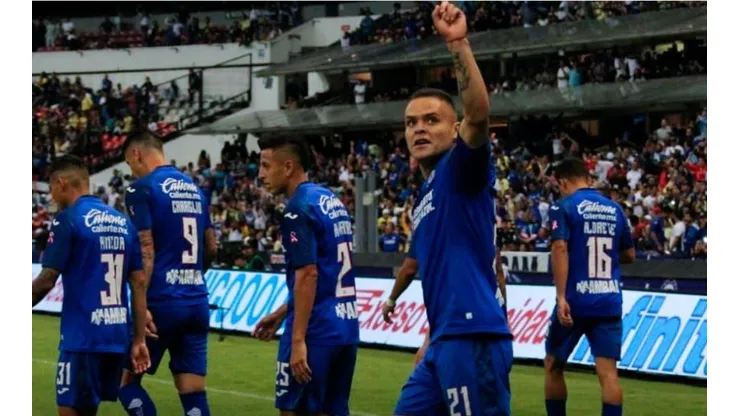 VIDEO: Y ya es tremenda goleada con el golazo de Cabecita