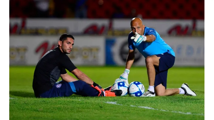 El Conejo Pérez habló sobre las chances de entrar en Liguilla