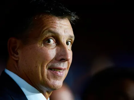 "Solo ganamos un partido, aún falta camino": Robert Dante Siboldi