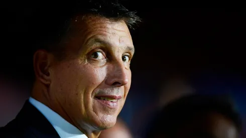 "Solo ganamos un partido, aún falta camino": Robert Dante Siboldi