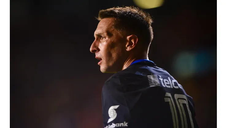 Chaco Giménez es candidato #1 para director deportivo de Cruz Azul