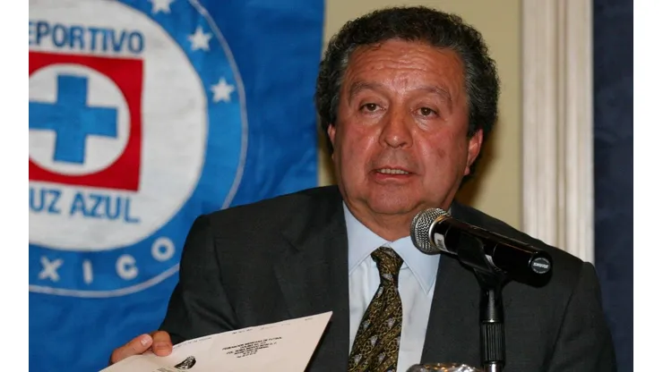 Víctor Garcés amenaza: "Gana Cruz Azul, y si no, después lo discutimos"