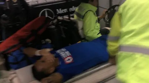 VIDEO: Yotún se lesiona de gravedad y se convierte en baja de Cruz Azul