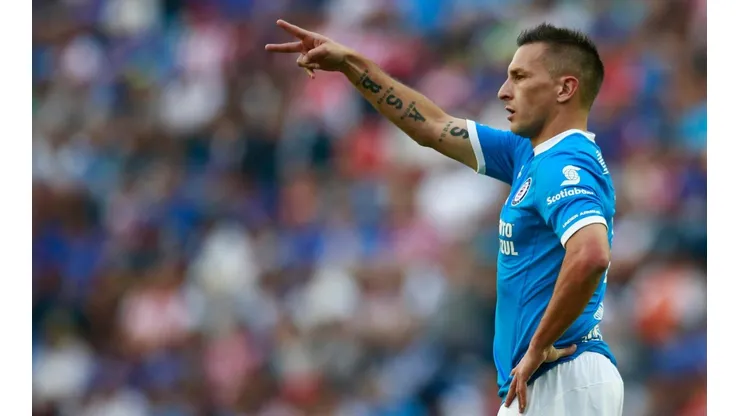 El lunes podría cerrarse la llegada de Chaco Giménez como nuevo director deportivo