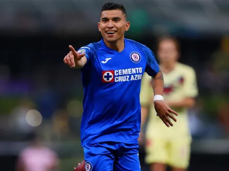 VIDEO: Golazo de Orbelín y ya es goleada de Cruz Azul