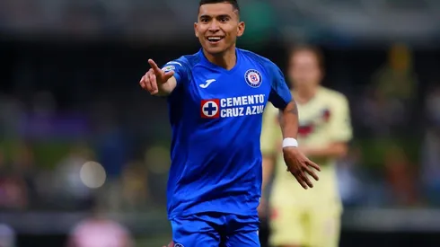 VIDEO: Golazo de Orbelín y ya es goleada de Cruz Azul