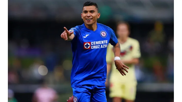 VIDEO: Golazo de Orbelín y ya es goleada de Cruz Azul