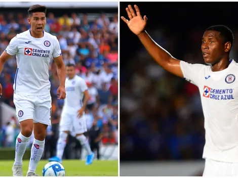 La lista de citados en Cruz Azul para el Clásico Joven