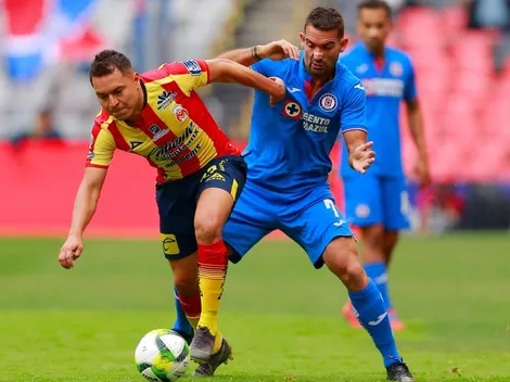A por Monarcas Morelia: El calendario de Cruz Azul en el Apertura 2019