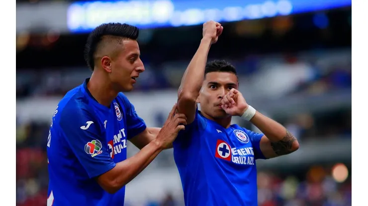 "El Clásico nos motiva bastante para los juegos que vienen": Alvarado