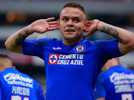 FINAL: Cruz Azul golea al América y se ilusiona con la Liguilla