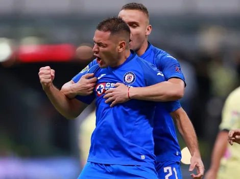 VIDEO: Gol de Pablo Aguilar y Cruz Azul empata el Clásico Joven