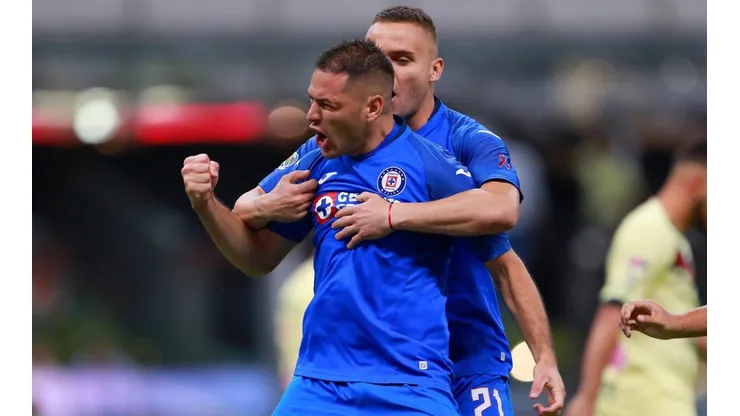 VIDEO: Gol de Pablo Aguilar y Cruz Azul empata el Clásico Joven
