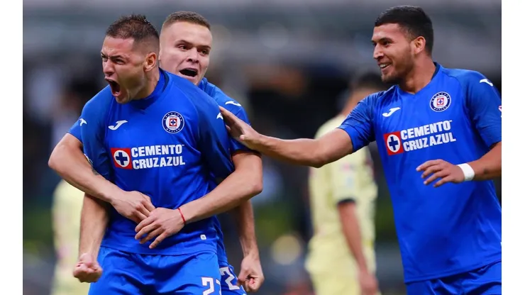 Hizo historia: Cruz Azul le metió cinco goles al América por primera vez