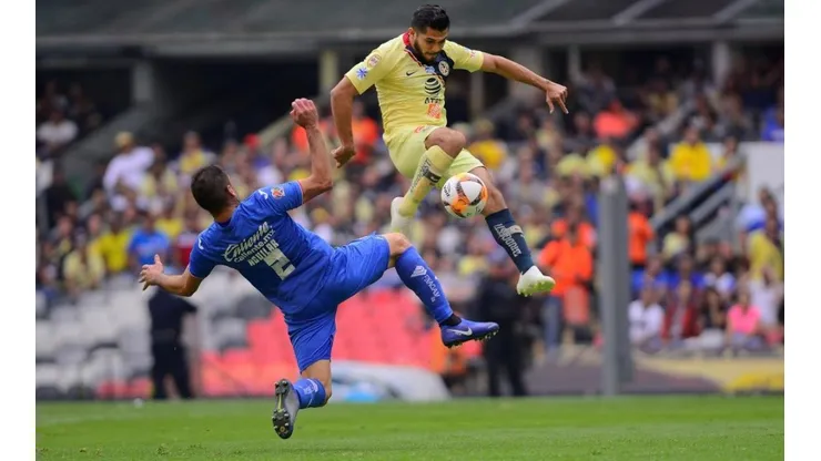 Lo que debes saber del América previo al Clásico Joven