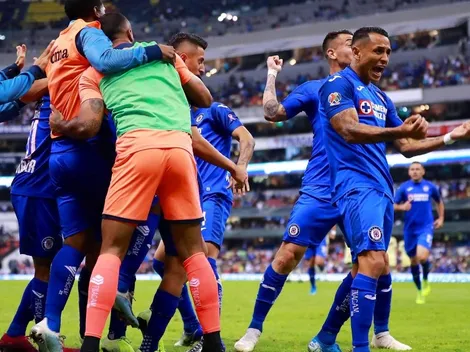Tabla: Cruz Azul se ilusiona con la Liguilla tras humillar al América