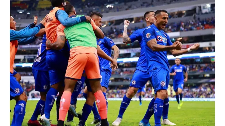 Tabla: Cruz Azul se ilusiona con la Liguilla tras humillar al América