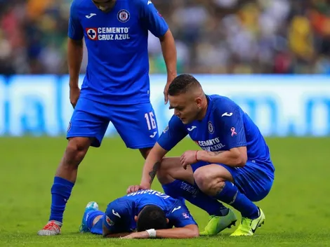 ¿Qué lesión sufrió Yoshimar Yotún en el Clásico Joven?