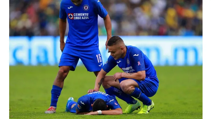 ¿Qué lesión sufrió Yoshimar Yotún en el Clásico Joven?