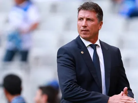 Siboldi, el mejor técnico de la Jornada 13 del Apertura 2019