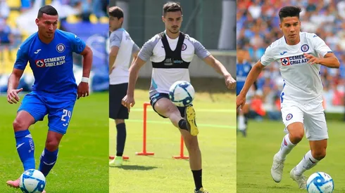 Siboldi explica por qué no juegan Pol Fernández, Eustáquio y Juan Escobar