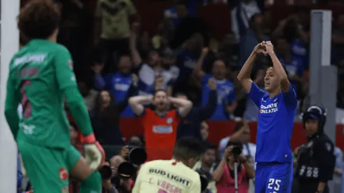 VIDEO: Gol de Roberto Alvarado y Cruz Azul remonta el Clásico Joven