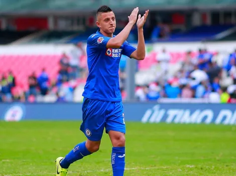 Piojo Alvarado se habría ido de fiesta después de Cruz Azul vs Pachuca