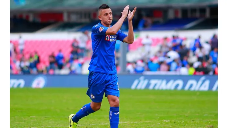 Piojo Alvarado se habría ido de fiesta después de Cruz Azul vs Pachuca