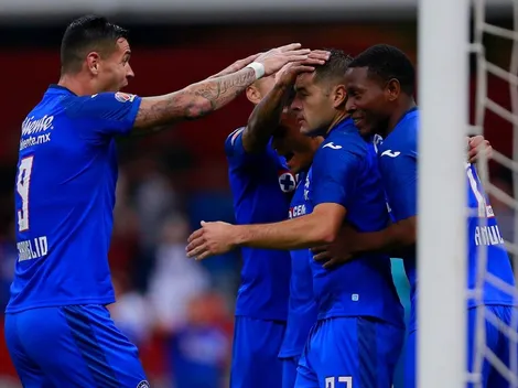 Cruz Azul vestirá de azul en el Clásico Joven ante el América