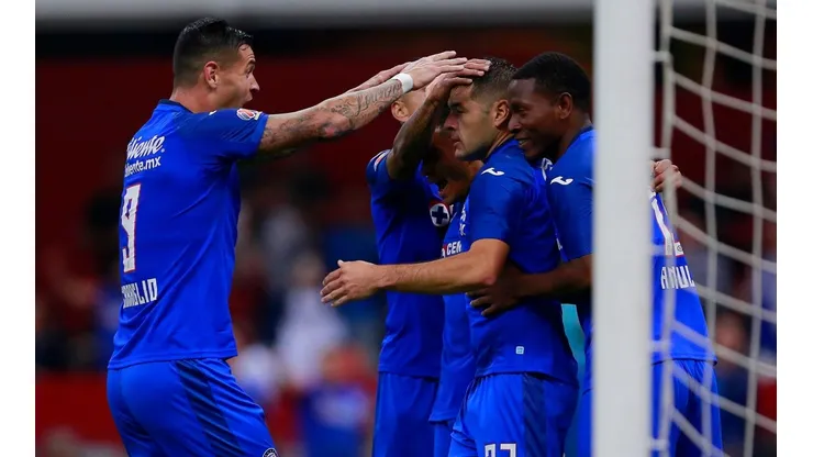 Cruz Azul vestirá de azul en el Clásico Joven ante el América