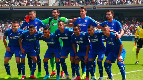 El once probable de Cruz Azul para el Clásico Joven ante América