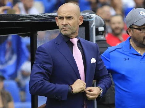 Paco Jémez se candidatea: "Me encantaría volver a Cruz Azul"