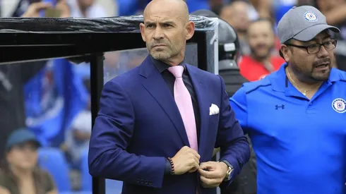 Paco Jémez se candidatea: "Me encantaría volver a Cruz Azul"