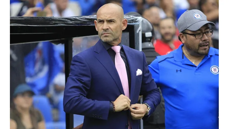 Paco Jémez se candidatea: "Me encantaría volver a Cruz Azul"