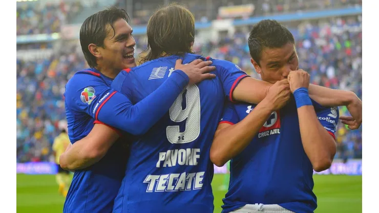 Deja vù: El día en que Cruz Azul no era favorito y goleó en el Clásico Joven