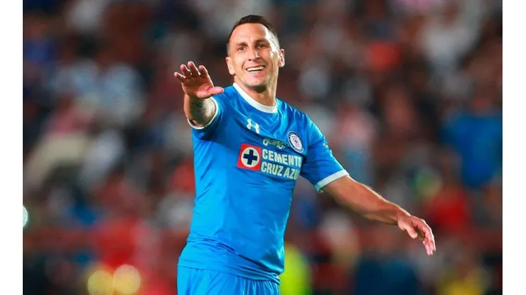 Chaco Giménez se molestó con declaraciones del Gringo Castro.