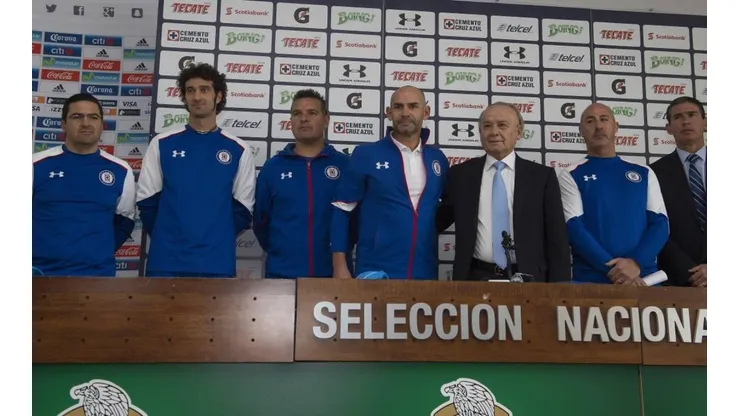 "Este Cruz Azul con Paco Jémez sería espectacular": Yayo de la Torre