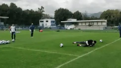 Cruz Azul sigue full con las prácticas para preparar el Clásico Joven