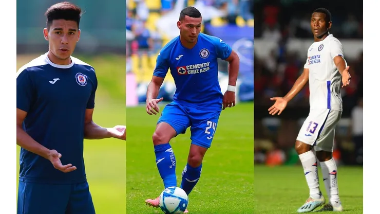 El desprecio de Robert Dante Siboldi a los últimos tres refuerzos de Cruz Azul