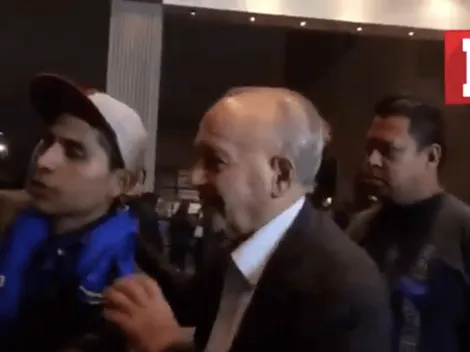 Billy Álvarez responde críticas de los aficionados previo al Clásico Joven