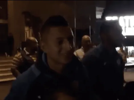 Jugadores comparten con aficionados previo al Clásico Joven