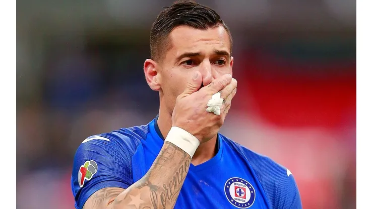 "Me gustaría volver a Rosario Central": ¿Caraglio dice adiós a Cruz Azul?