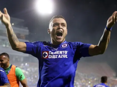 Aficionados eligen el mejor gol de septiembre de Cruz Azul