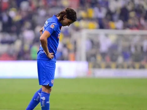 Lichnovsky fue suspendido en Chile por culpa de un compañero