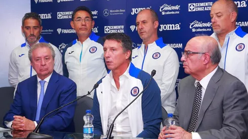 ¿Por qué la directiva de Cruz Azul ya busca al reemplazo de Siboldi?