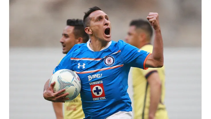 "Cruz Azul necesita ganar al América por el envión anímico": Chaco