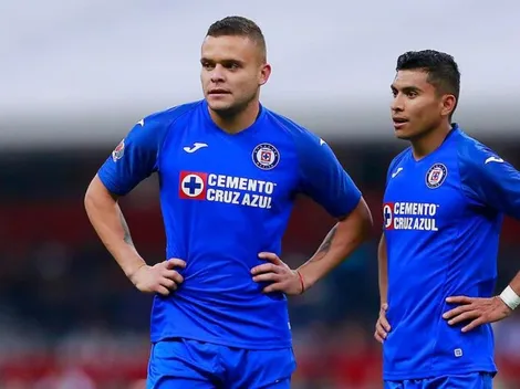 Estos son los partidos de Cruz Azul en el mes de octubre