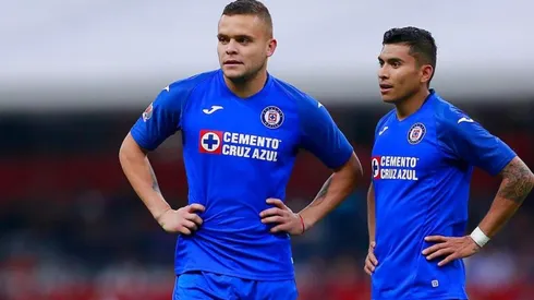 Estos son los partidos de Cruz Azul en el mes de octubre.