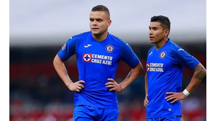 Estos son los partidos de Cruz Azul en el mes de octubre.
